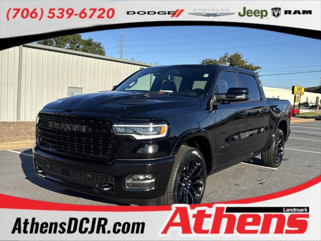 2026 RAM Ram 1500 RAM 1500 LIMITED CREW CAB 4X4 57 BOX
