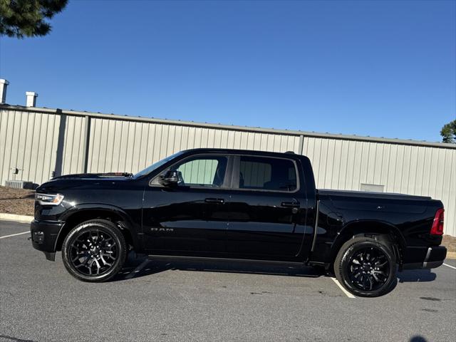 2026 RAM Ram 1500 RAM 1500 LIMITED CREW CAB 4X4 57 BOX