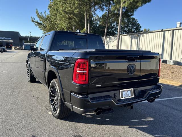 2026 RAM Ram 1500 RAM 1500 LIMITED CREW CAB 4X4 57 BOX