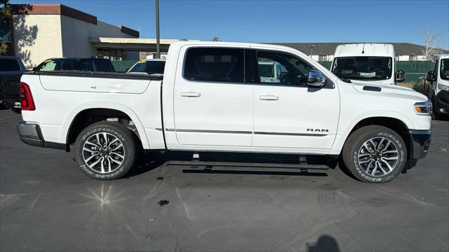 2026 RAM Ram 1500 RAM 1500 LIMITED CREW CAB 4X4 57 BOX