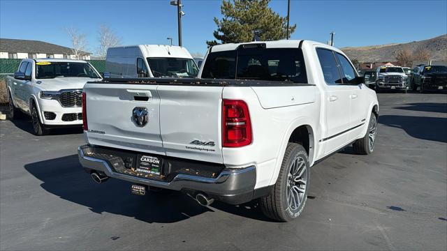 2026 RAM Ram 1500 RAM 1500 LIMITED CREW CAB 4X4 57 BOX