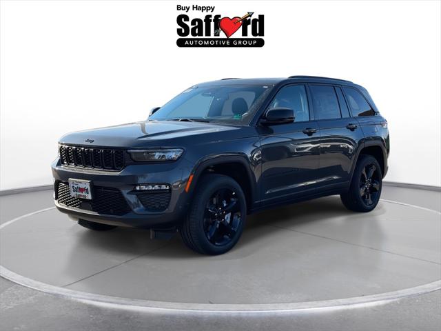 2025 Jeep Grand Cherokee GRAND CHEROKEE LIMITED 4X4 2025 Jeep Grand Cherokee GRAND CHEROKEE LIMITED 4X4