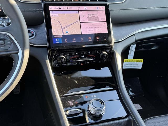 2025 Jeep Grand Cherokee GRAND CHEROKEE LIMITED 4X4 2025 Jeep Grand Cherokee GRAND CHEROKEE LIMITED 4X4