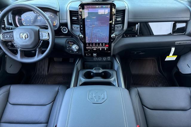 2026 RAM Ram 1500 RAM 1500 REBEL CREW CAB 4X4 57 BOX