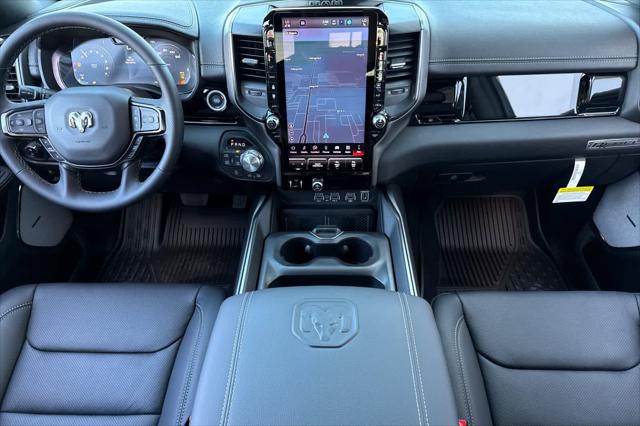 2026 RAM Ram 1500 RAM 1500 REBEL CREW CAB 4X4 57 BOX