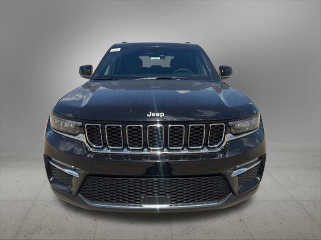 2025 Jeep Grand Cherokee GRAND CHEROKEE LIMITED 4X2 2025 Jeep Grand Cherokee GRAND CHEROKEE LIMITED 4X2
