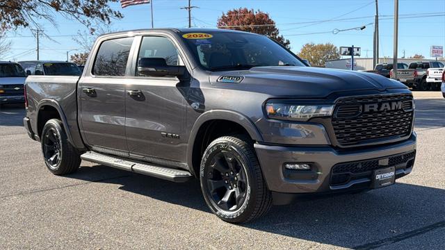 2026 RAM Ram 1500 RAM 1500 BIG HORN CREW CAB 4X4 57 BOX 2026 RAM Ram 1500 RAM 1500 BIG HORN CREW CAB 4X4 57 BOX