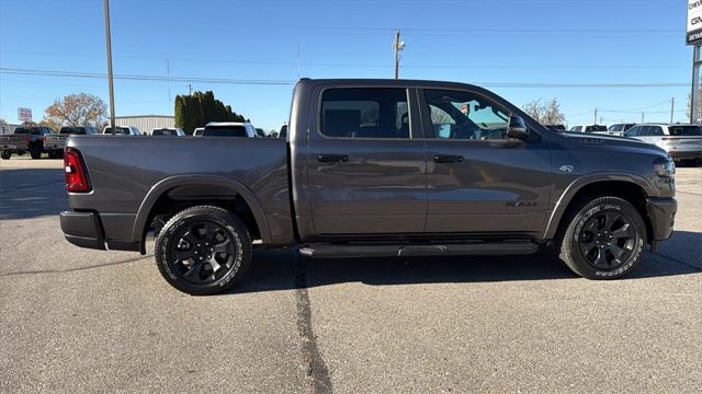 2026 RAM Ram 1500 RAM 1500 BIG HORN CREW CAB 4X4 57 BOX 2026 RAM Ram 1500 RAM 1500 BIG HORN CREW CAB 4X4 57 BOX