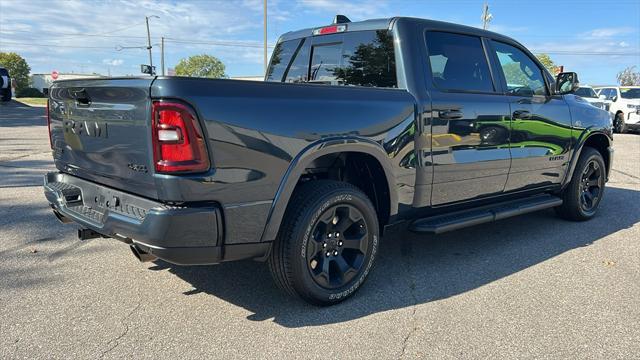 2026 RAM Ram 1500 RAM 1500 BIG HORN CREW CAB 4X4 57 BOX 2026 RAM Ram 1500 RAM 1500 BIG HORN CREW CAB 4X4 57 BOX