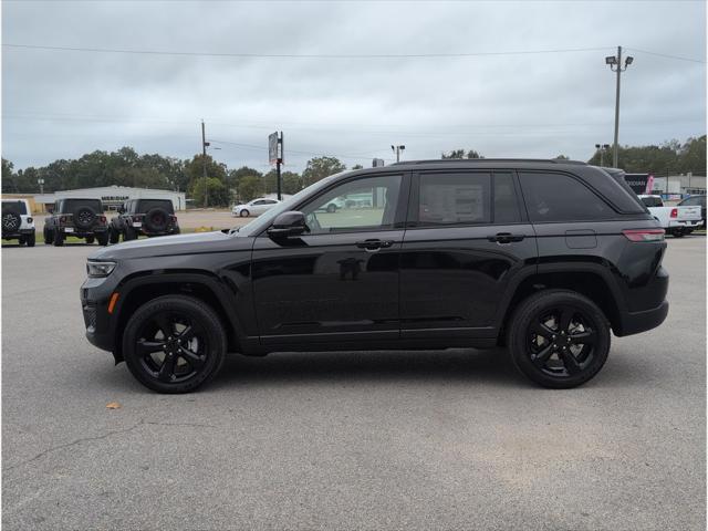 2025 Jeep Grand Cherokee GRAND CHEROKEE ALTITUDE X 4X2