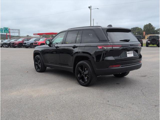 2025 Jeep Grand Cherokee GRAND CHEROKEE ALTITUDE X 4X2