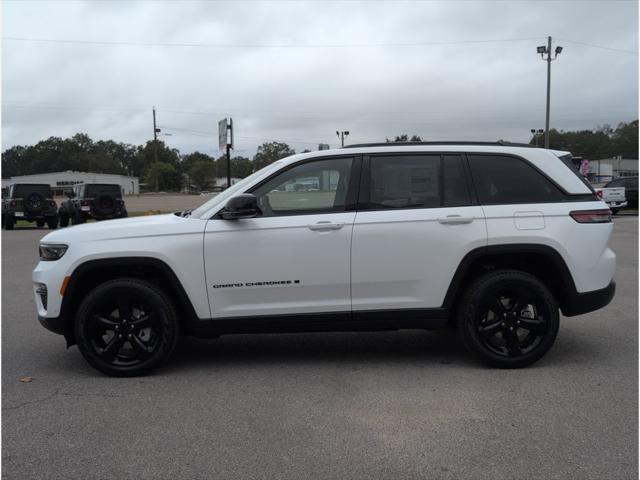 2025 Jeep Grand Cherokee GRAND CHEROKEE LIMITED 4X2