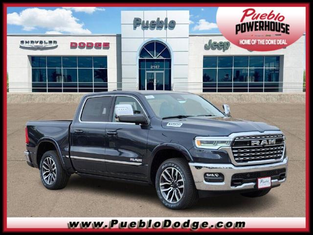 2026 RAM Ram 1500 RAM 1500 LIMITED CREW CAB 4X4 57 BOX 2026 RAM Ram 1500 RAM 1500 LIMITED CREW CAB 4X4 57 BOX