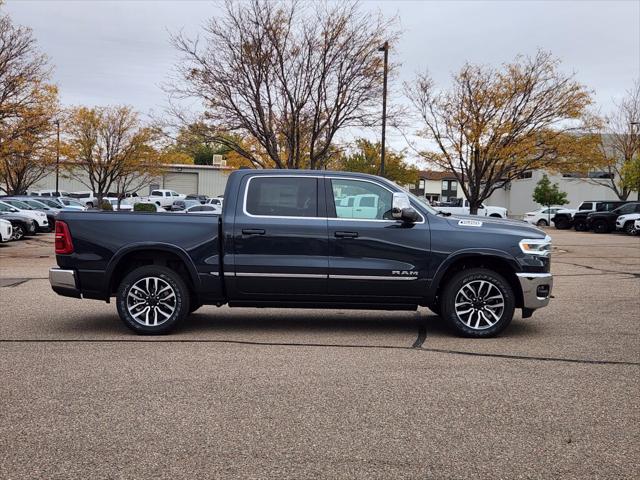 2026 RAM Ram 1500 RAM 1500 LIMITED CREW CAB 4X4 57 BOX 2026 RAM Ram 1500 RAM 1500 LIMITED CREW CAB 4X4 57 BOX