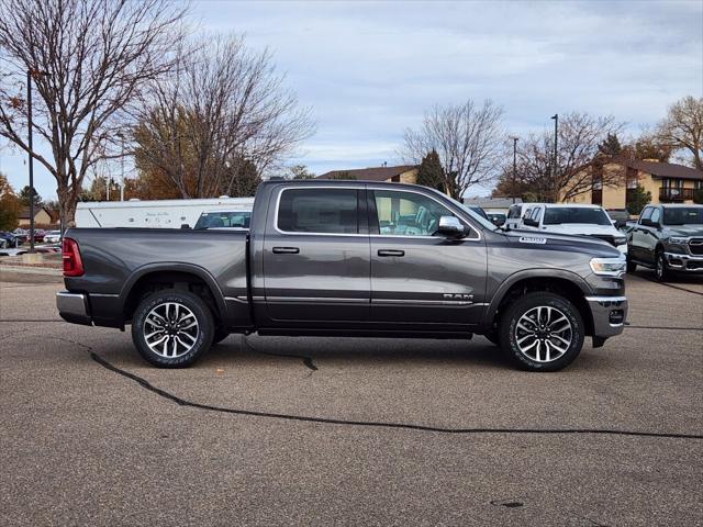 2026 RAM Ram 1500 RAM 1500 LIMITED CREW CAB 4X4 57 BOX