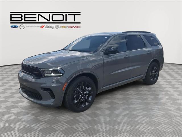 2026 Dodge Durango DURANGO GT RWD