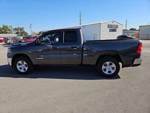 2025 RAM Ram 1500 RAM 1500 TRADESMAN QUAD CAB 4X4 64 BOX