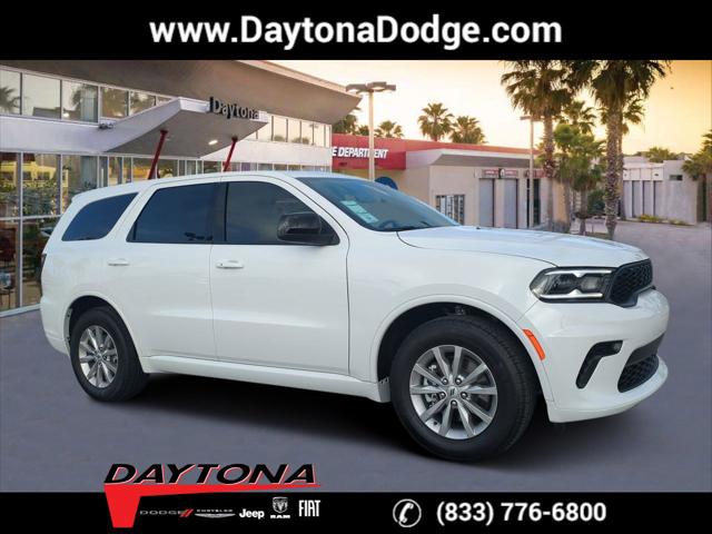 2026 Dodge Durango DURANGO GT RWD 2026 Dodge Durango DURANGO GT RWD