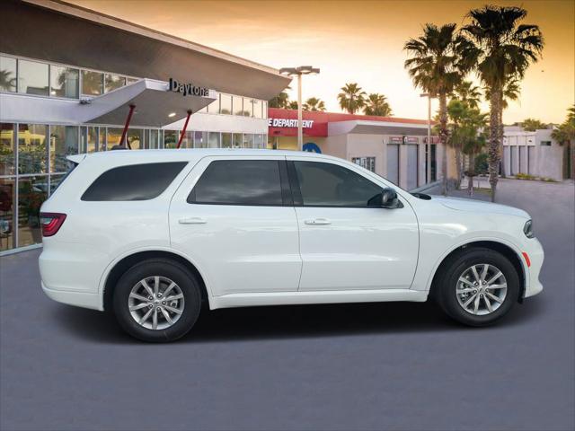 2026 Dodge Durango DURANGO GT RWD 2026 Dodge Durango DURANGO GT RWD