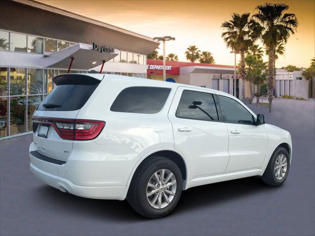 2026 Dodge Durango DURANGO GT RWD 2026 Dodge Durango DURANGO GT RWD