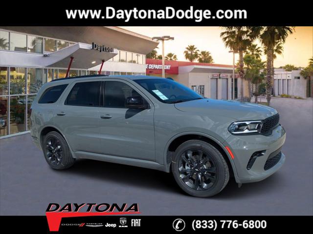 2026 Dodge Durango DURANGO GT RWD 2026 Dodge Durango DURANGO GT RWD