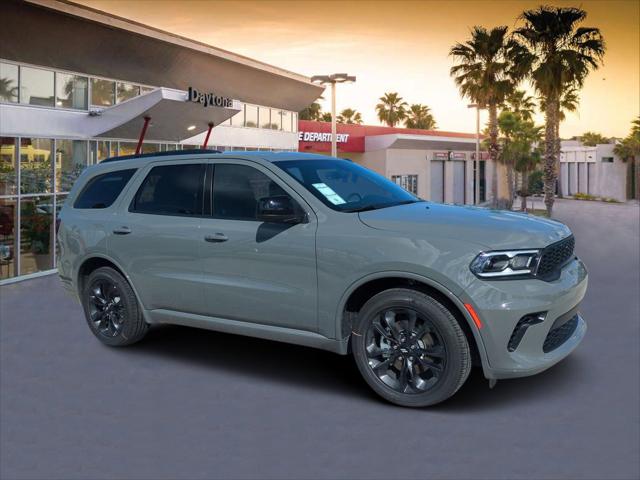 2026 Dodge Durango DURANGO GT RWD 2026 Dodge Durango DURANGO GT RWD