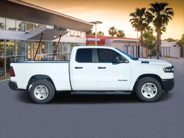 2025 RAM Ram 1500 RAM 1500 TRADESMAN QUAD CAB 4X4 64 BOX