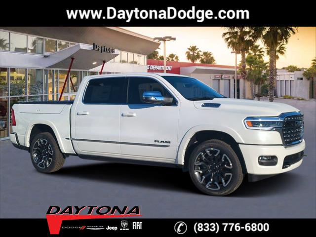 2026 RAM Ram 1500 RAM 1500 LIMITED CREW CAB 4X4 57 BOX