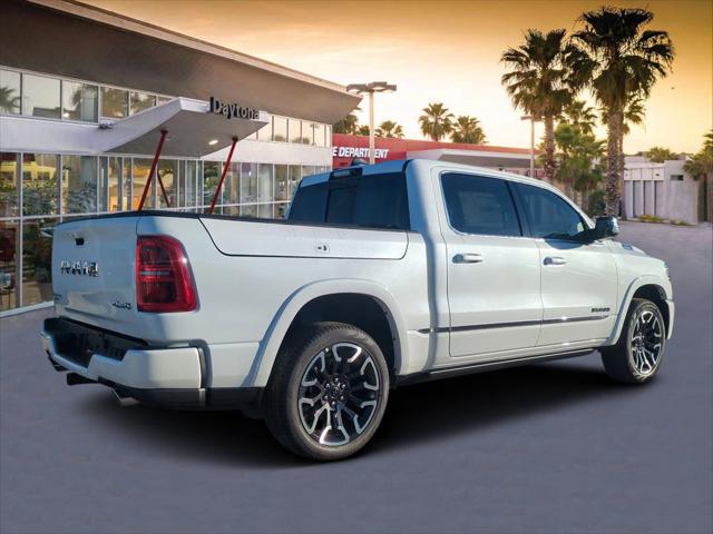 2026 RAM Ram 1500 RAM 1500 LIMITED CREW CAB 4X4 57 BOX
