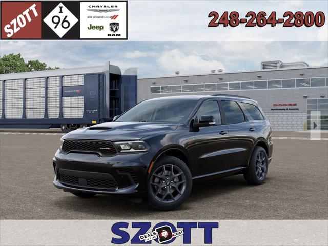 2026 Dodge Durango R/T Premium for sale in New Hudson, MI