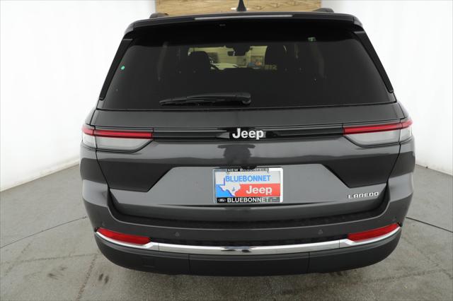 2025 Jeep Grand Cherokee GRAND CHEROKEE LAREDO X 4X2