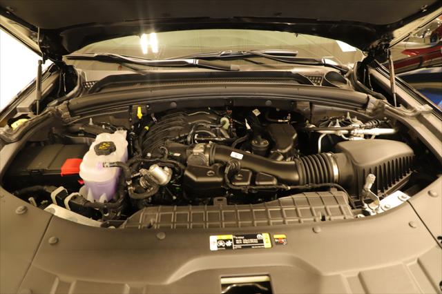 2025 Jeep Grand Cherokee GRAND CHEROKEE LAREDO X 4X2