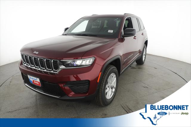 2025 Jeep Grand Cherokee GRAND CHEROKEE LAREDO X 4X2