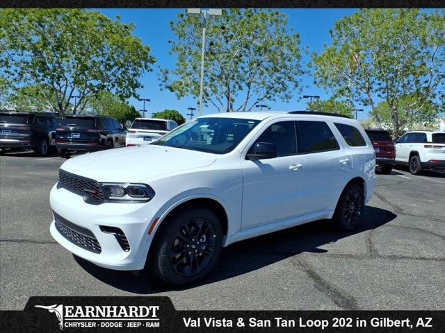 2026 Dodge Durango DURANGO GT RWD 2026 Dodge Durango DURANGO GT RWD