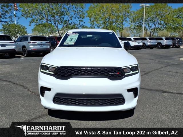 2026 Dodge Durango DURANGO GT RWD 2026 Dodge Durango DURANGO GT RWD