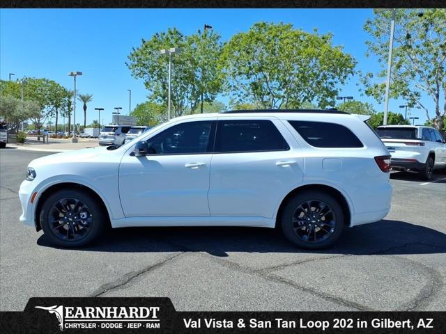 2026 Dodge Durango DURANGO GT RWD 2026 Dodge Durango DURANGO GT RWD