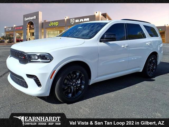 2026 Dodge Durango DURANGO GT RWD