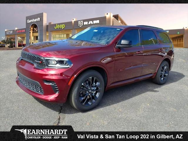2026 Dodge Durango DURANGO GT RWD