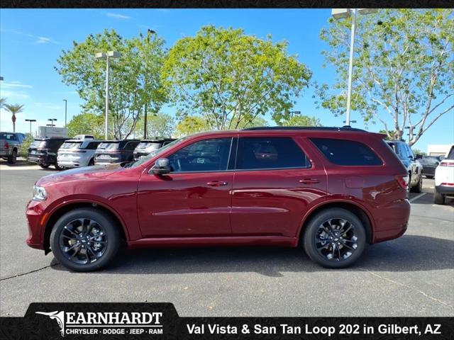2026 Dodge Durango DURANGO GT RWD