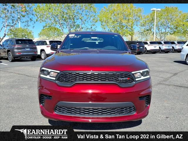 2026 Dodge Durango DURANGO GT RWD 2026 Dodge Durango DURANGO GT RWD