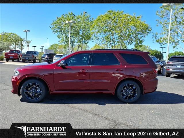 2026 Dodge Durango DURANGO GT RWD 2026 Dodge Durango DURANGO GT RWD