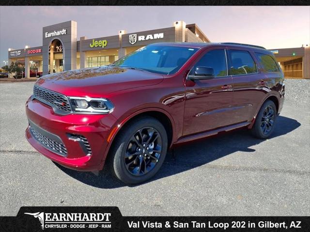 2026 Dodge Durango DURANGO GT RWD