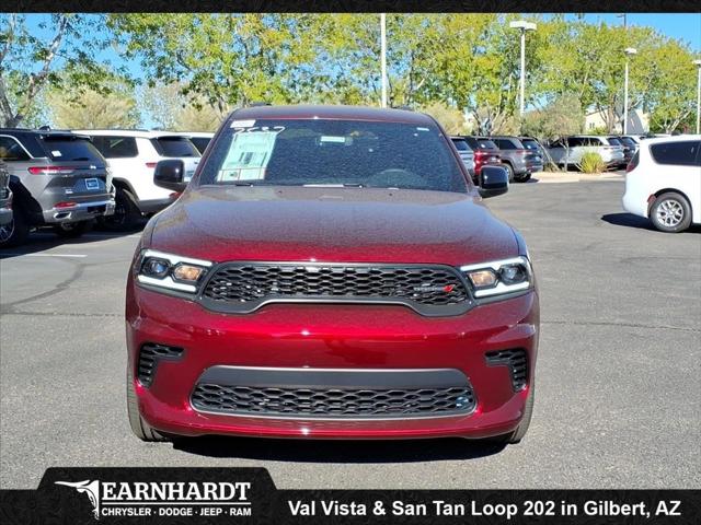 2026 Dodge Durango DURANGO GT RWD 2026 Dodge Durango DURANGO GT RWD