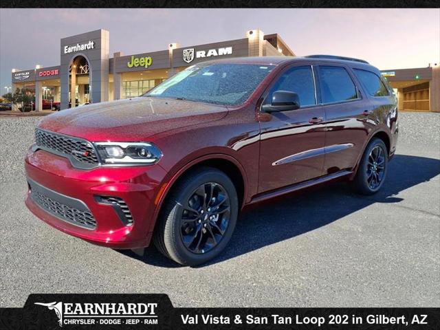 2026 Dodge Durango DURANGO GT RWD