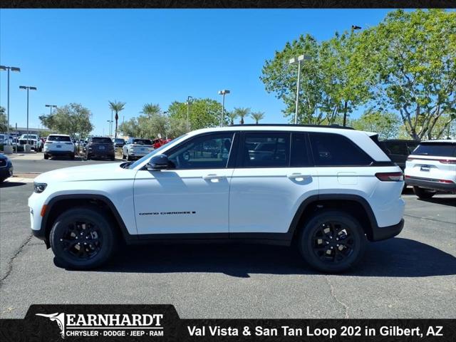 2025 Jeep Grand Cherokee GRAND CHEROKEE ALTITUDE X 4X2 2025 Jeep Grand Cherokee GRAND CHEROKEE ALTITUDE X 4X2