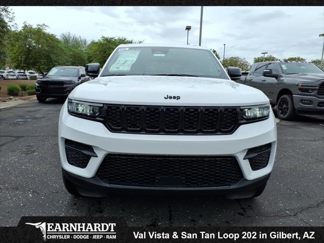 2025 Jeep Grand Cherokee GRAND CHEROKEE ALTITUDE X 4X2