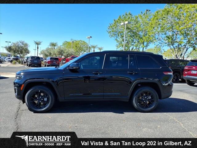 2025 Jeep Grand Cherokee GRAND CHEROKEE ALTITUDE X 4X2 2025 Jeep Grand Cherokee GRAND CHEROKEE ALTITUDE X 4X2