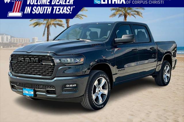 2025 RAM 1500 Tradesman Crew Cab 4x4 57 Box