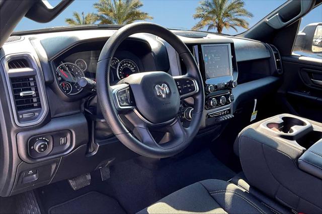 2025 RAM 1500 Tradesman Crew Cab 4x4 57 Box