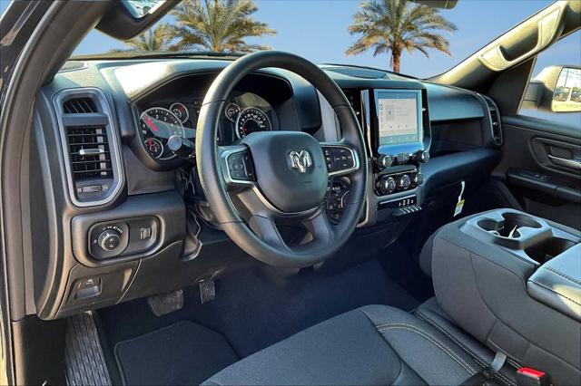 2025 RAM 1500 Tradesman Crew Cab 4x4 57 Box 2025 RAM 1500 Tradesman Crew Cab 4x4 57 Box